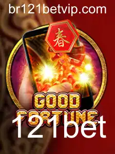 Descubra 'GoodFortuneM': O Novo Jogo de Azar da 121bet