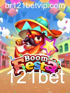 BoomFiesta: Mergulhando no Universo do Jogo com 121bet