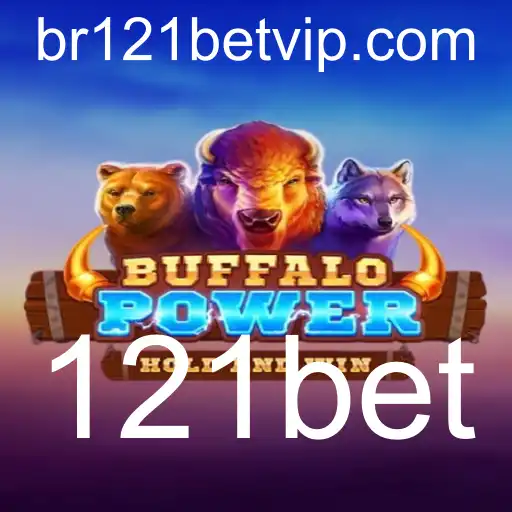 Descubra a Emoção do Jogo BuffaloPower na 121bet