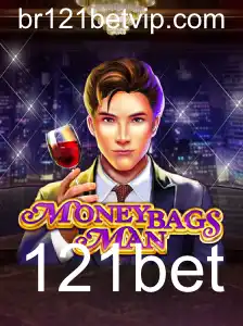 Descubra o Fascinante Mundo do Jogo MoneybagsMan com 121bet