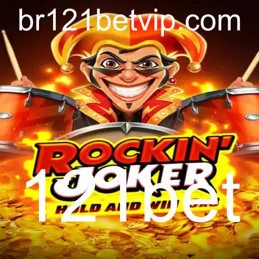 Descubra o mundo emocionante do jogo RockinJoker com 121bet