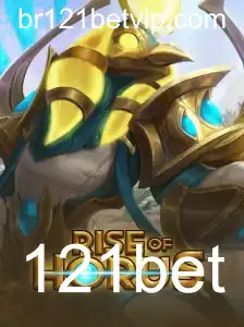 Explorando o Mundo de RiseofHorus: Um Jogo de Aventura Integrado à 121bet