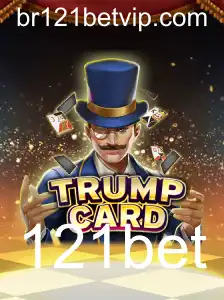 Descubra o Mundo Empolgante de TrumpCard com 121bet